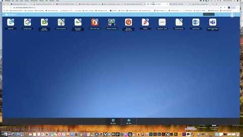 File Stream Explanation - How to Link Google Drive and Microsoft One Drive Through Classlink