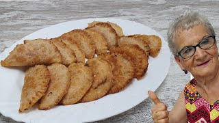 😋 EMPANADILLAS CASERAS de ATUN !!!