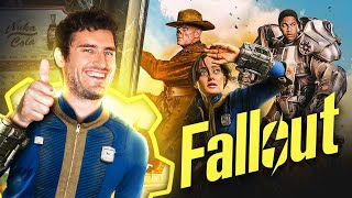 The Fallout Show Is Unbelievably GOOD