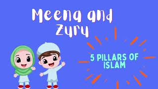 What Are the Five Pillars of Islam? (Animated)