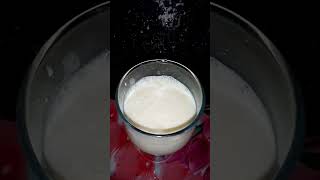 Apple ?? Milkshake ??? | Milkshake recipe |yummy shorts