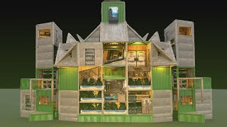 видео: Я Разработал  ИДЕАЛЬНУЮ ЗАЩИЩАЕМУЮ  Фермерскую  Базу 3X3  | Ткань,Ягоды &Чай | РАСТ 2025 картинка: Я Разработал  ИДЕАЛЬНУЮ ЗАЩИЩАЕМУЮ  Фермерскую  Базу 3X3  | Ткань,Ягоды &Чай | РАСТ 2025