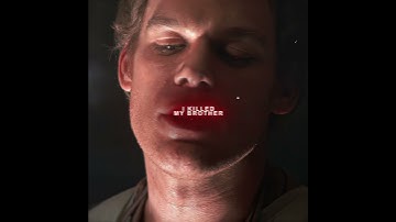 Dexter Realized Miguel Was A Threat 🗿I fragment - (slowed)