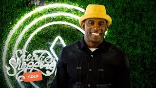 Deion Sanders Goes Sneaker Shopping With Complex