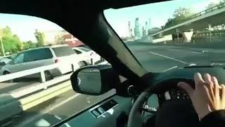 Araba Snap - Range Rover Fps 240Kmh