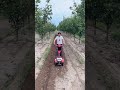 modern agricultural harvesting machine
