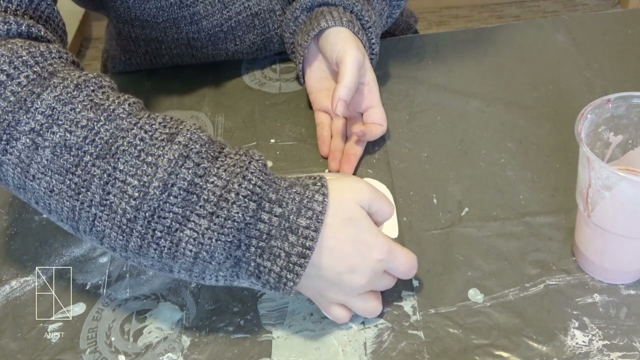 raysin neuer Versuch mit kautschukeinleger