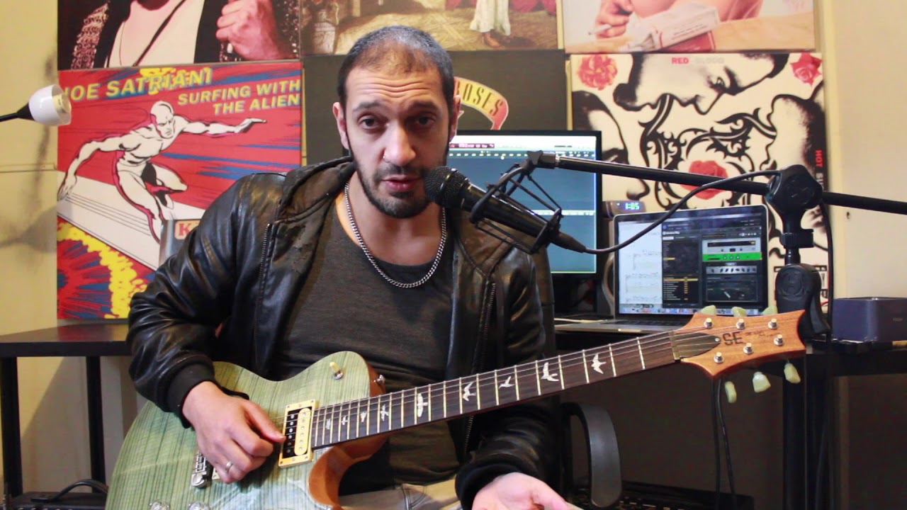 How to play ‘Crazy Little Thing Called Love’ by Queen Guitar Solo