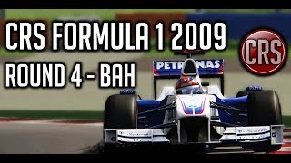 CRS F1 09 Round 4: Bahrain
