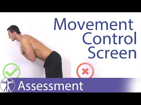 Luomajoki Lumbar Movement Control Dysfunction Screening