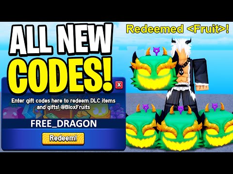 *NEW CODES* ALL NEW WORKING CODES FOR BLOX FRUITS IN OCTOBER 2025! ROBLOX BLOX FRUITS UPDATE CODES