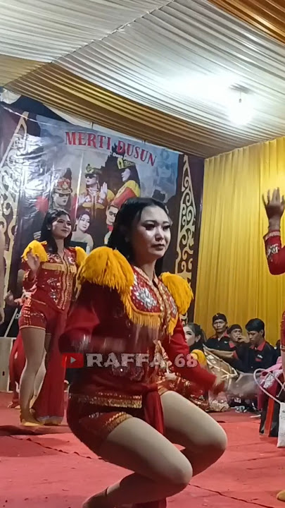 Ndolalak dewi arum goyang sampai bawah