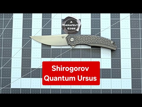 A less expensive Shirogorov?