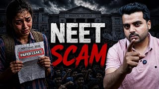 NEET 2026 Paper Leak Exposed | India Ka Sabse Bara Education Scam