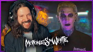Let's See What The Fuss Is About - Motionless In White "Cyberhex" - REACTION / REVIEW