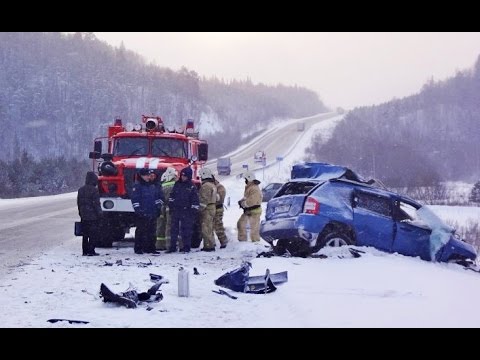 Фото Дтп Зимой
