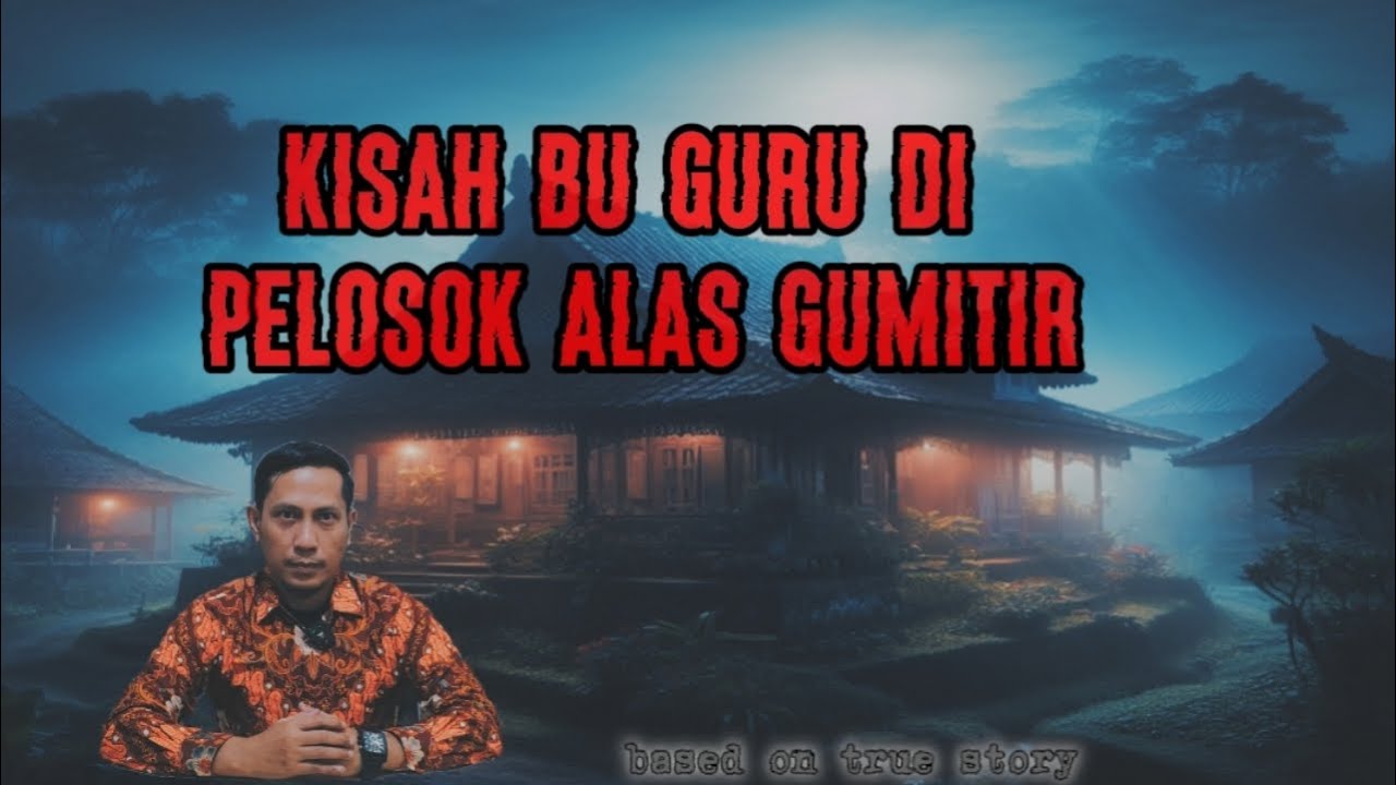 Kisah Bu Guru di Pelosok Alas Gumitir