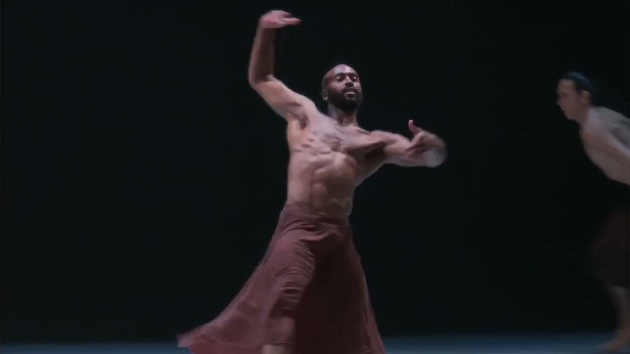 Deep River (Alonzo King LINES Ballet) 01 & 02/12/2023 à 20h30 à