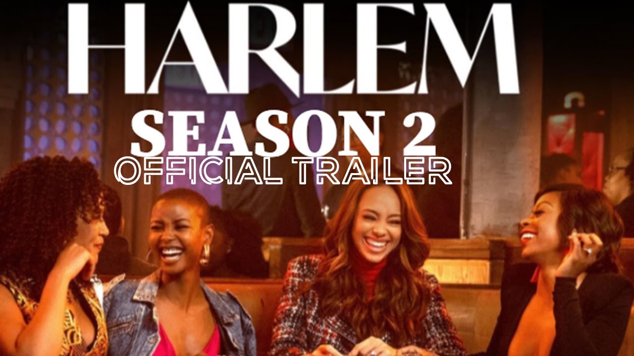 Harlem Temporada 2 - assista todos episódios online streaming