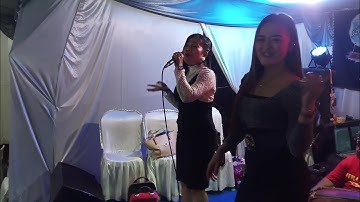 AYU JELITA dan INDAH P perahu layar Gambang suling koplo CITRA NADA ENTERTAINMENT majenang Cilacap