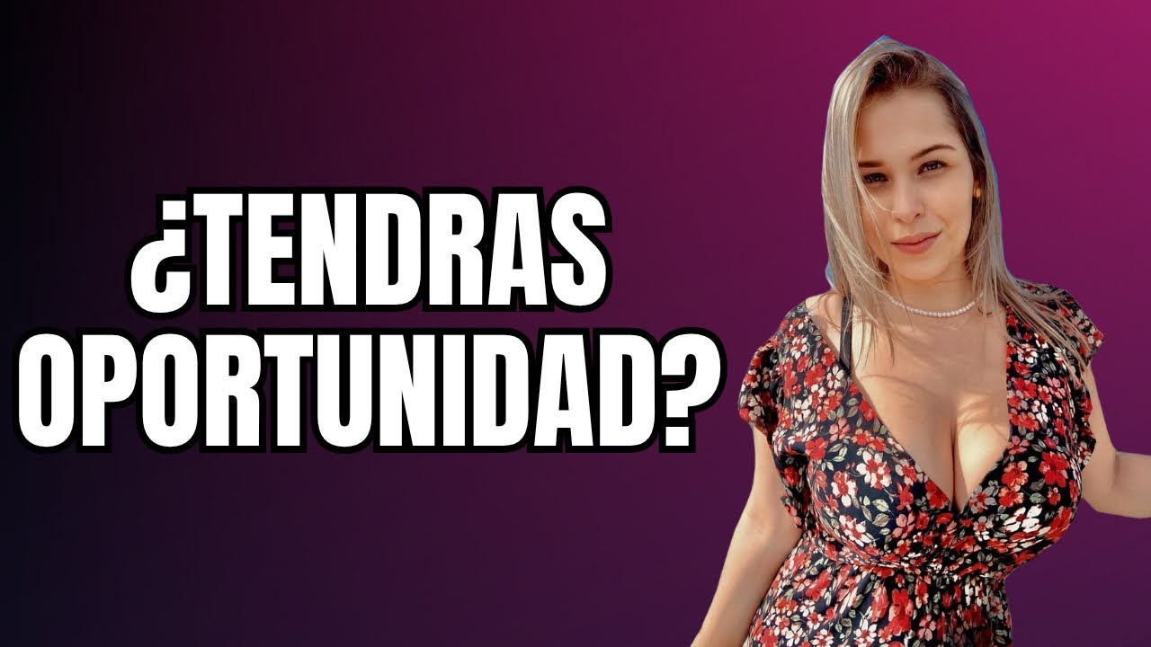 En esto se fija una mujer para decirte que SI 😏