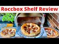 Gozney Roccbox Bottom Mount Review / NU2U Shelf Tested by making 3 homemade Neapolitan Pizzas!