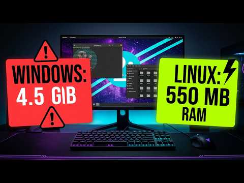 10 Things Linux Does Better Than Windows