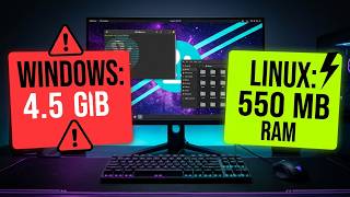 10 Things Linux Does Better Than Windows