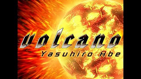 volcano // Yasuhiro Abe ~DDR XXTREME CSP chart~