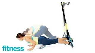 Single-Leg Burpee Exercise | Fitness