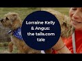 Lorraine kelly  angus the tailscom tale