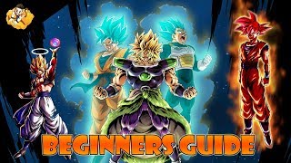 Beginners Guide Tips Dragon Ball Legends DB DBL DBZ screenshot 4