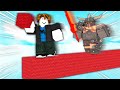 0 to 100 Wins In ROBLOX Bedwars Ep.3 "GOD BRIDGING"