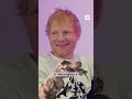 What is Ed Sheeran's GOAT splurge? 🦖🦕 #goattalk