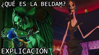 ¿Qué es la Beldam? EXPLICACIÓN | La Otra Madre o Beldam de Coraline EXPLICADA
