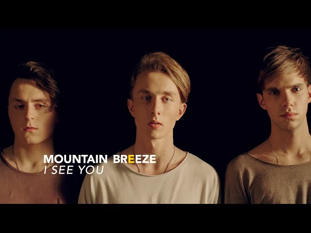 Mountain Breeze - I See You