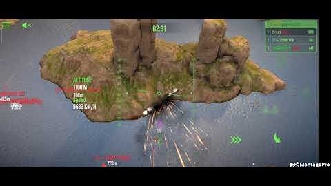 Modern Warplanes || Death Match