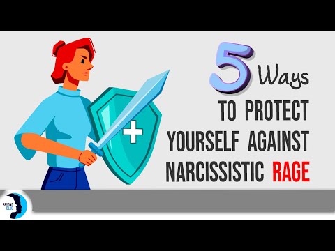 नार्सिसिस्टिक रेज से खुद को बचाने के 5 तरीके