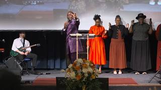 AUGUST GARMENT OF FAVOUR PART 2 PROPHETIC DECLARATIONS From Commanding The Day 11.08.2026