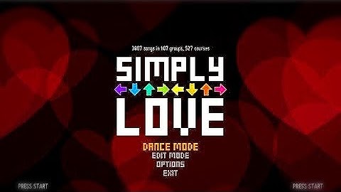 Simply Love ITG3 Theme