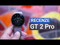 Huawei Watch GT 2 Pro (RECENZE) - Dostupný luxus