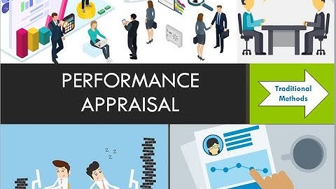 Traditional Methods of Performance Appraisal