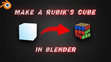 How To Make A Rubik