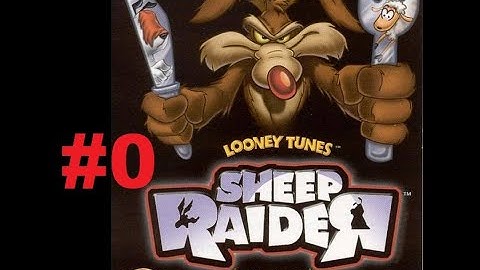Looney Tunes Sheep Raider: Level 0
