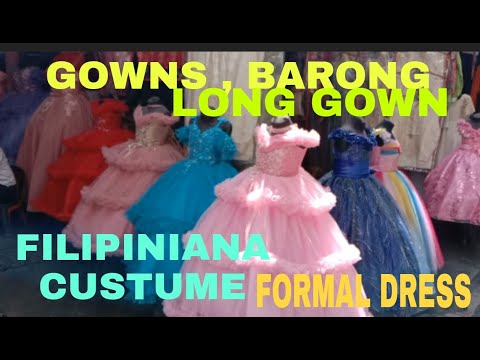 Affordable RTW Weddings Gowns in the Philippines | Nuptials