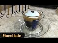 طريقة تحضير اسبريسو ماكياتو     