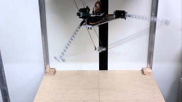 Delta Robot - Pick and place simulation