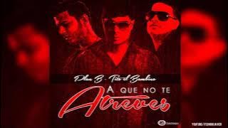 Tito El Bambino Ft  Chencho -- A Que No Te Atreves (Letra/Lirycs)