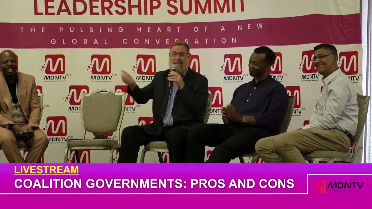 International Dialogue on Coalition Governments: The Future of Our Nations is at Stake!
