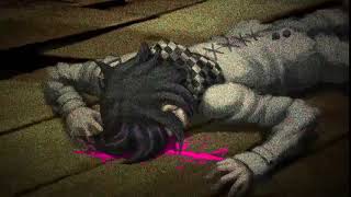 Danganronpa V3 Killing Harmony - Kokichi Oma Body Discovery